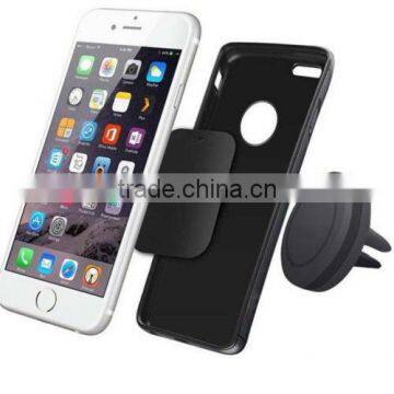 360 Degree Universal Cell Phone Air Vent Magnetic Car Mount Holder