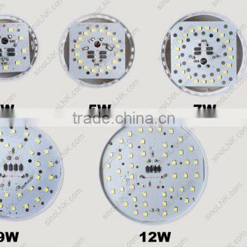 15W B22 Smd 5630 Led Chip Plastic Light LED Bulb SKD Parts photo-2