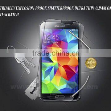 0.3mm 9H Tempered Glass Screen Protector for Samsung Galaxy S5 Wholesale Quality Choice Supplier's Choice photo-4