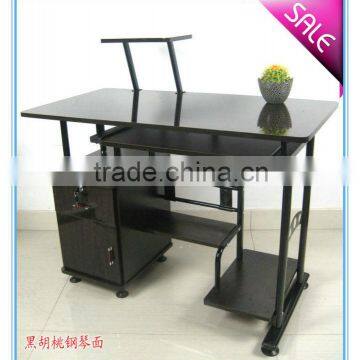 new design modern mdf melamine computer desk