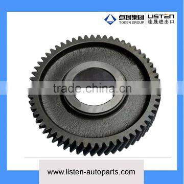 Gearbox spare parts for bus manual transmission gearbox S6-150,Helical gear 115303009