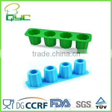 DIY Freezer Summer Hot Sale Drink TPR Ice Mold