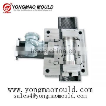 PVC Tee mould