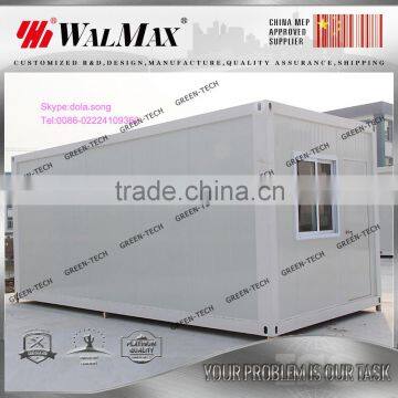 CH-DS039 low cost prefabricated container house for living