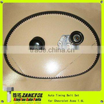 96417177 96350550 96350526 Auto Timing Belt Set for Chevrolet Aveo 1.6L 2004-2006