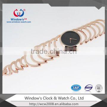 Ladies Wholesale Cheap Watch Wirh Blank Dial photo-3