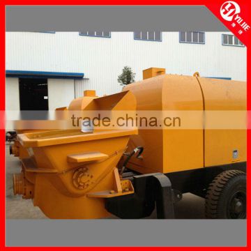 concrete pump for sale in uae and manual electric concrete pump for sale XHBT-15SA