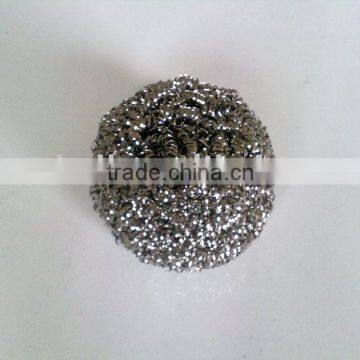 SUS 410 Stainless Steel Cleaning Ball