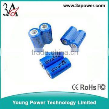 lithium battery cells CR123A 3.7v 17335