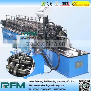 Stud and Track Roll Forming Machine, Standard Steel Framing Studs and Track Machine photo-2