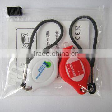 Hot Mini bicycle flashing light for safty led safty light