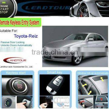 Keyless Go PKE Remote Control Entry System for Toyota Reiz