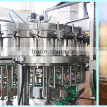 carbonated energy drinks/beer machine /aseptic filling machine