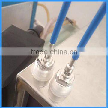 RF Cables and Connectors Brazing Induction Heater (JLCG-3) photo-4