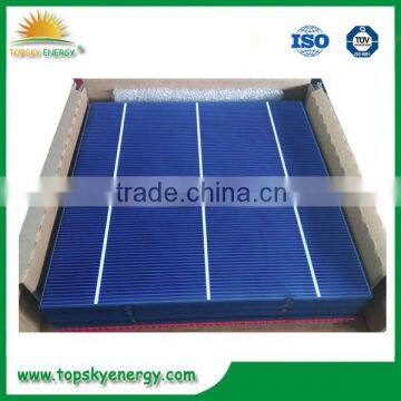 4.2 watt 156 high efficiency poly solar cell