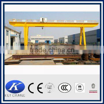 Factory Supply Double Girder Gantry Crane,mobile Crane 500 Ton photo-5