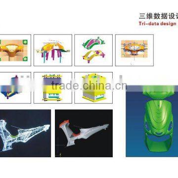 plastic injection mould