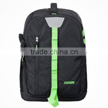 Caden Dslr Waterproof Nylon Camera Backpack