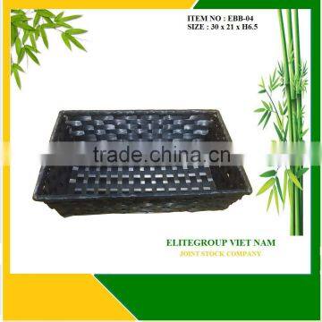 Model 2016 Wholesale bulk for bamboo basket