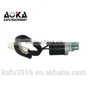 Genuine Part excavator SK230-6 oil pressure switch