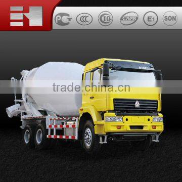 2014 Howo Concrete Mixer Truck