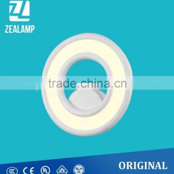 Original Design! LED Pendent Light Aluminum Alloy PMMA Diffuser Circle Lights photo-6