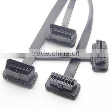 16 Pin OBD2 OBDII Diagnostic Adapter Connector Cable for Mercedes Benz photo-5