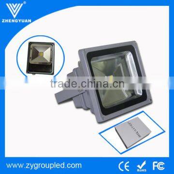 Shenzhen Factory led floodlight 100w With CE RoHS FCC High PF High Efficiency