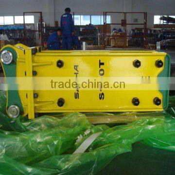 SANHA Hydraulic Hammer Construction Equipment S100T