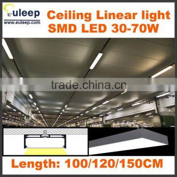 UL/SAA/TUV Dimmable Led Linear Led Light, Office Light Pendant Light photo-5