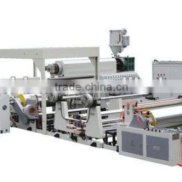 Blue print laminating machine