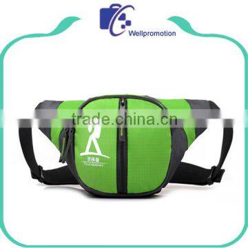 Mens fanny pack wholesale 600D polyester