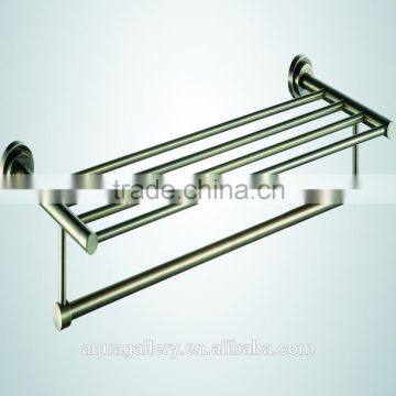 Stainless Steel Bathroom Towel Rack