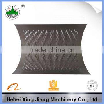 Agricultural Manchine N50 Model Rice Huller Machine Filter Screen,chip Screen,,protective Screening,rice Huller Screen