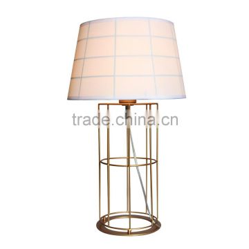 E27 bedroom modern table lamp gold metal base,Table lamp gold metal base,Table lamp gold T3210B                        
                                                                                Supplier's Choice