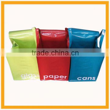 2013 transparent pp woven bags