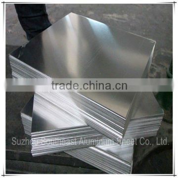 high quality 6061 temper O aluminium plate for marine