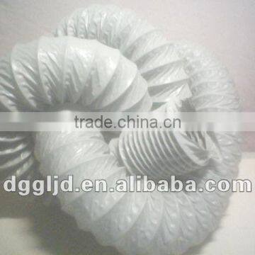 PVC heat resistant Flexible Duct