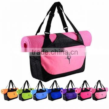 Water Resistant Yoga Mat Tote Bags Stylish, Efficient & Lightweight Durable Eco-Friendly Bag To Carry The Essentials