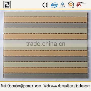 Factory price luminous glass mosaic tile , light glow mosaic tile