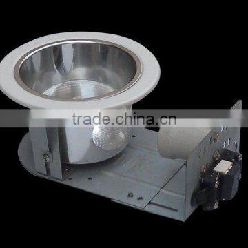 Simple downlight PLC