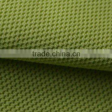 coton pique knitting textile fabric