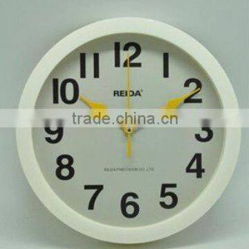 Promotional Gift Plastic Wall Clock