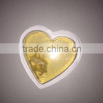 OEM Heart Shape Seaweed Moistured Soap bar