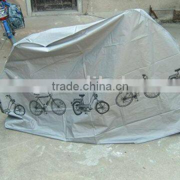 PEVA printed motorbike covers