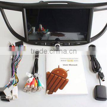 Factory Price Android 4.4 & Android 5.1 Car Stereo for CRV Built With Wifi photo-6