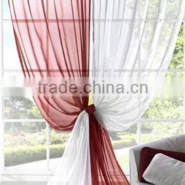 Wholesale Romantic Fancy Light Weight Window Curtain photo-4