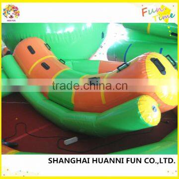 Inflatable Water Games, Inflatable Water Seesaw and Slide, Inflatable Commercial Water Park photo-6