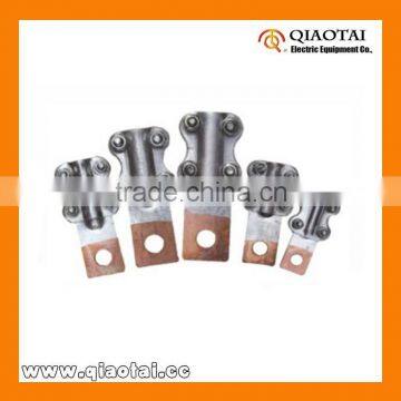 ODM Supply Bimetallic Bolted Straight Terminals Lug Cable to Flat JTL