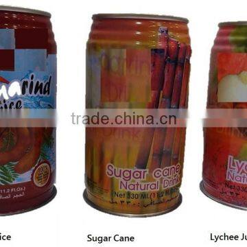 Hibiscus Juice drink OEM